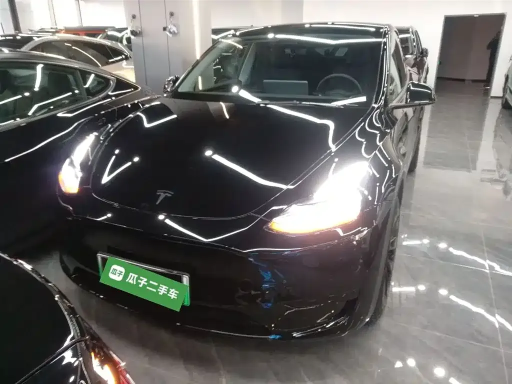Tesla Model Y — фото 6