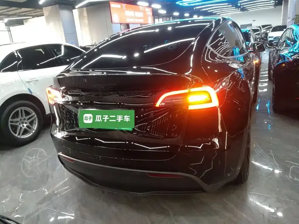 Tesla Model Y — фото 5