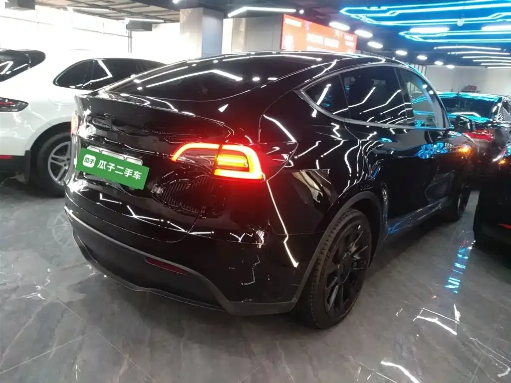Tesla Model Y — фото 3