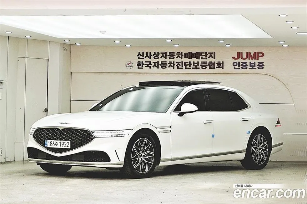 Genesis G90 2023 из KR, фото 1