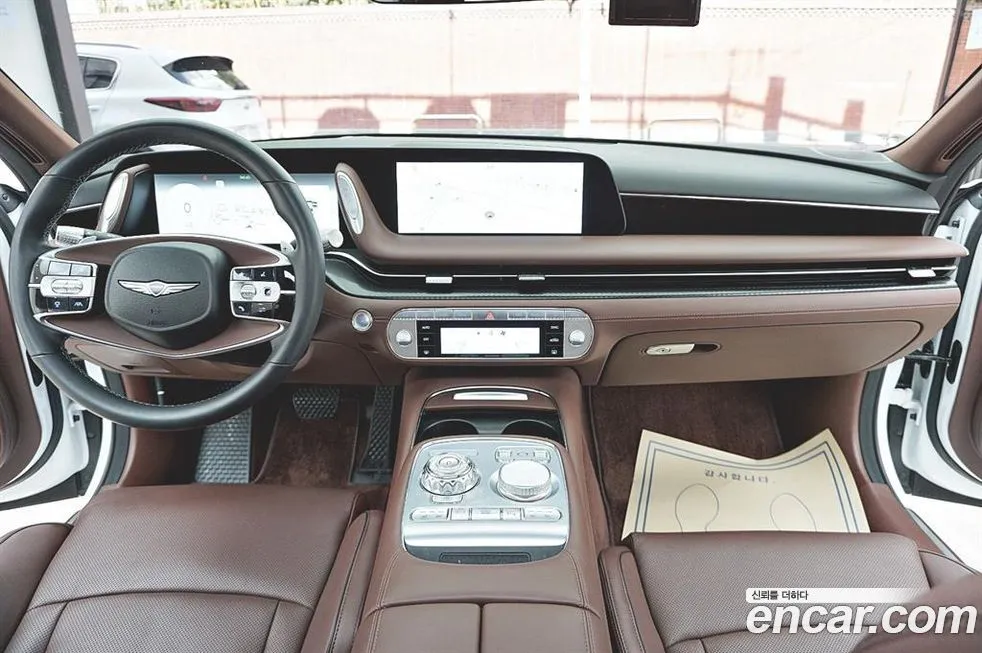 Genesis G90 2023 из KR, фото 10