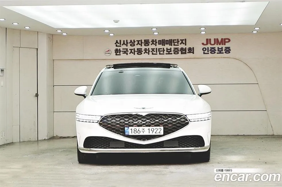 Genesis G90 2023 из KR, фото 2