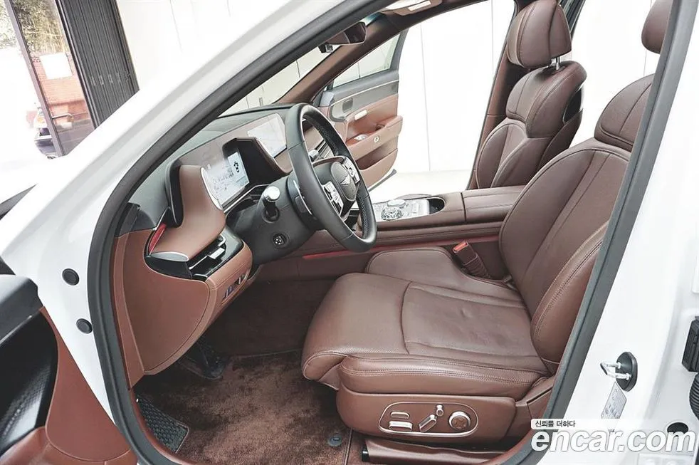Genesis G90 2023 из KR, фото 6