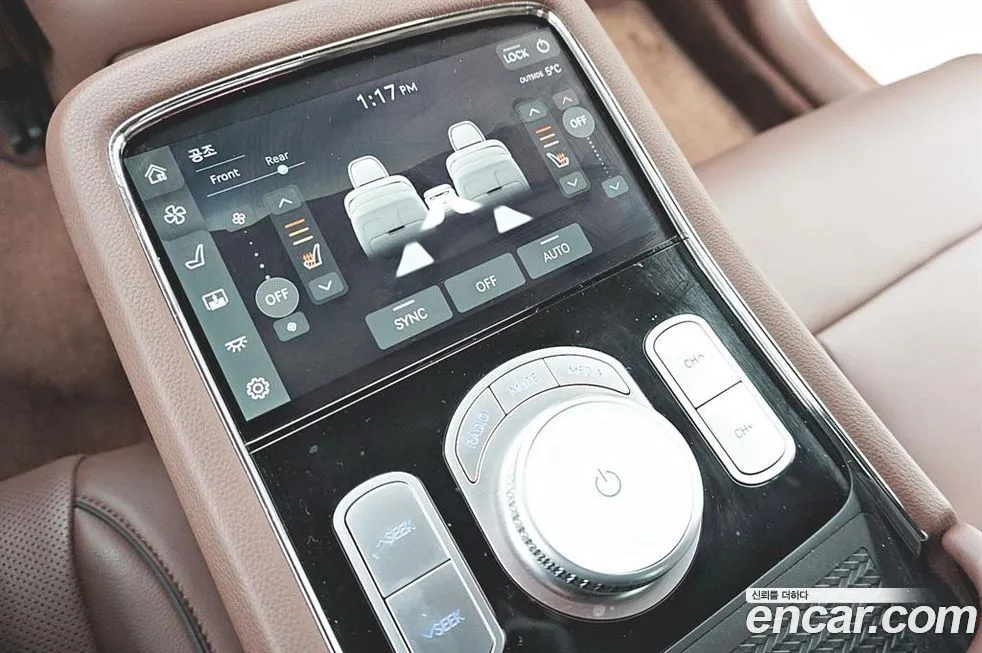Genesis G90 2023 из KR, фото 9