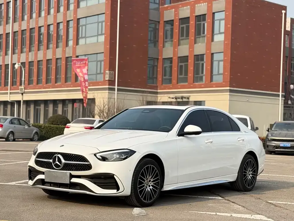 Mercedes-Benz C-Class 2023 из CN, фото 1