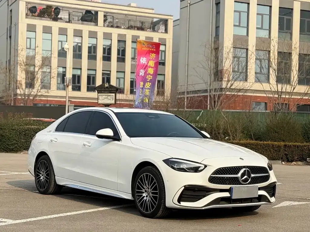 Mercedes-Benz C-Class 2023 из CN, фото 4