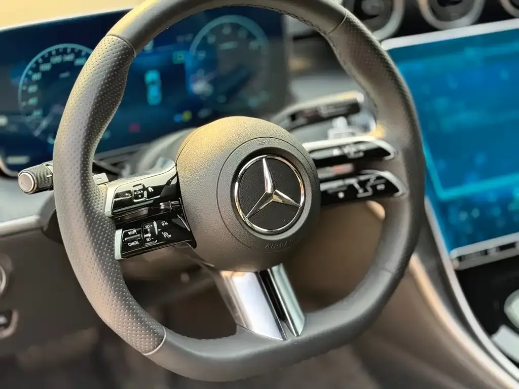 Mercedes-Benz C-Class 2023 из CN, фото 7