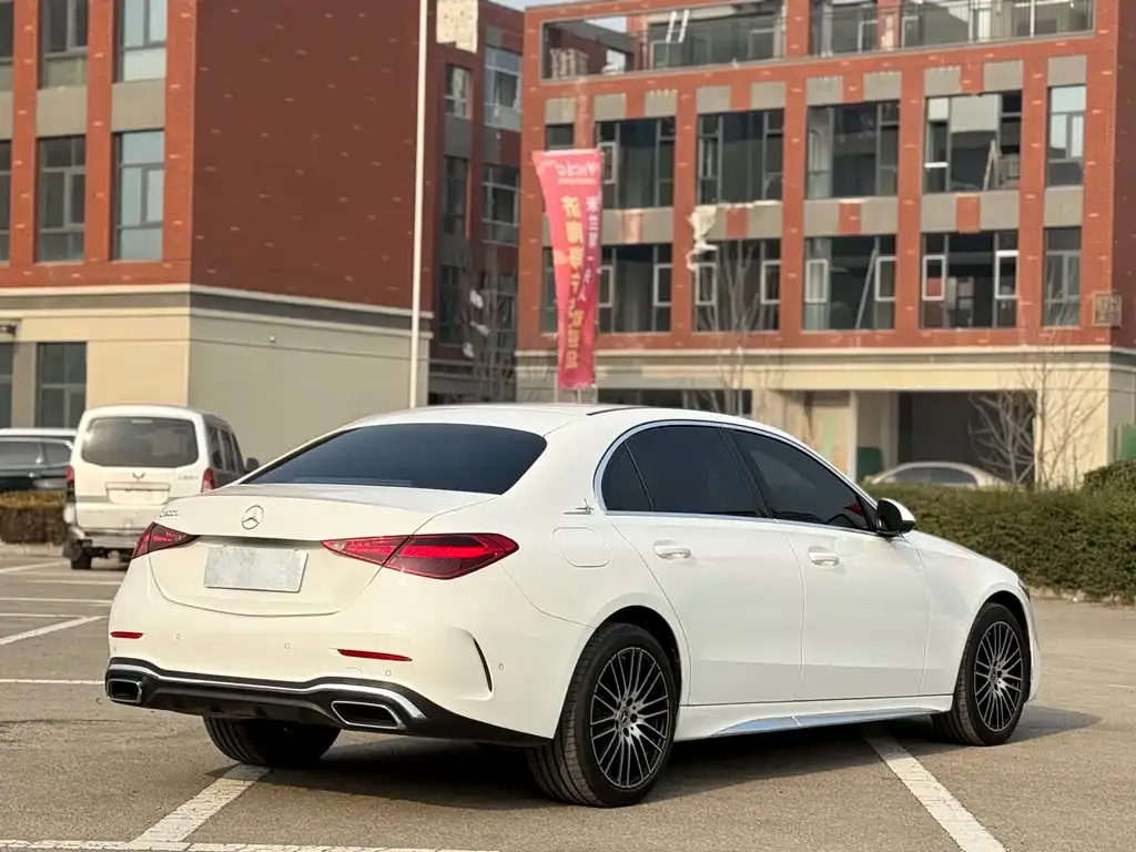 Mercedes-Benz C-Class 2023 из CN, фото 10