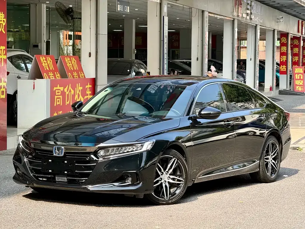Honda Accord 2022 из CN, фото 1
