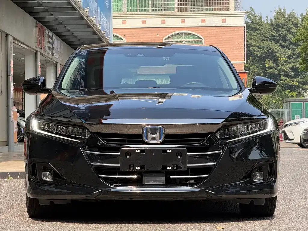 Honda Accord 2022 из CN, фото 5
