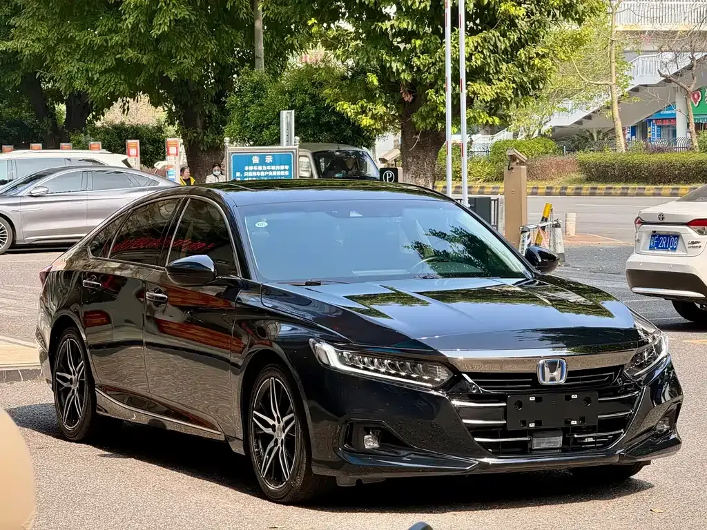 Honda Accord 2022 из CN, фото 8