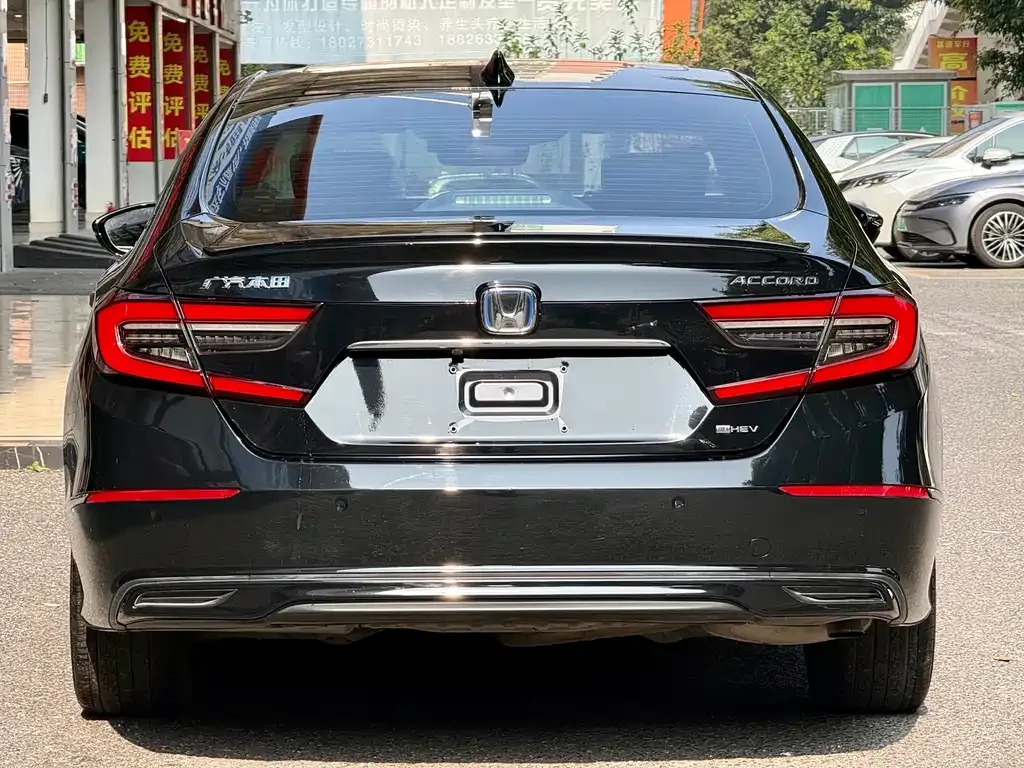 Honda Accord 2022 из CN, фото 6
