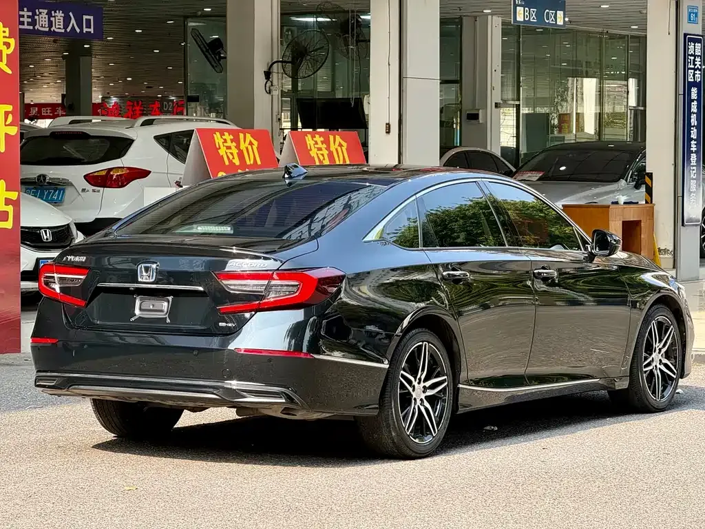 Honda Accord 2022 из CN, фото 9