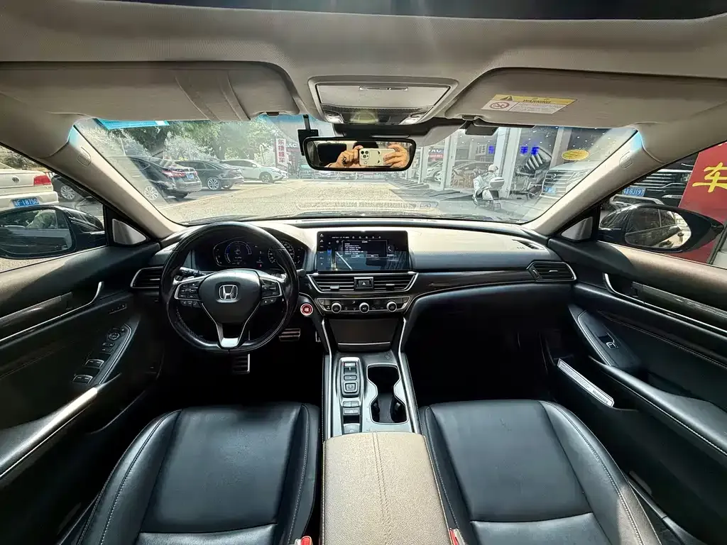 Honda Accord 2022 из CN, фото 3