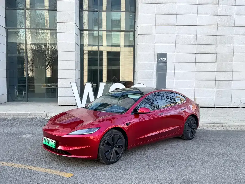 Tesla Model 3 2024 из CN, фото 1