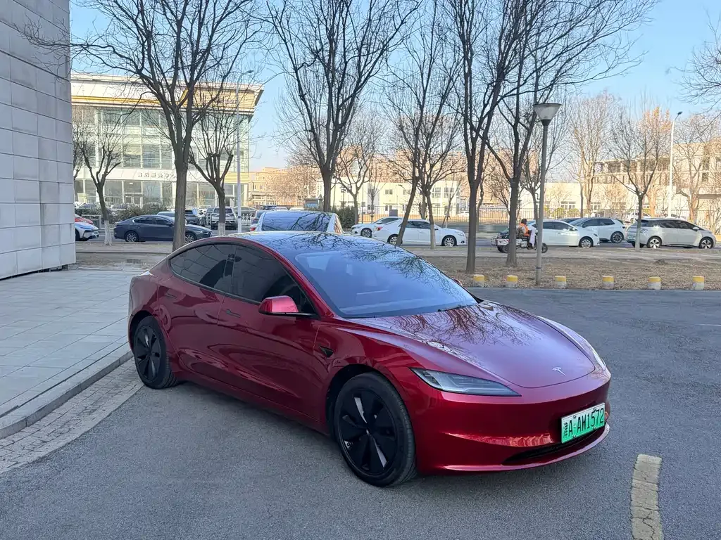 Tesla Model 3 2024 из CN, фото 8