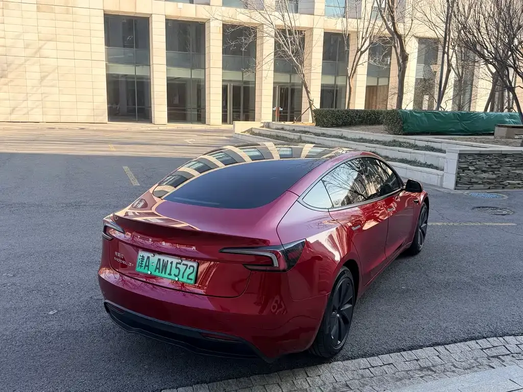 Tesla Model 3 2024 из CN, фото 4