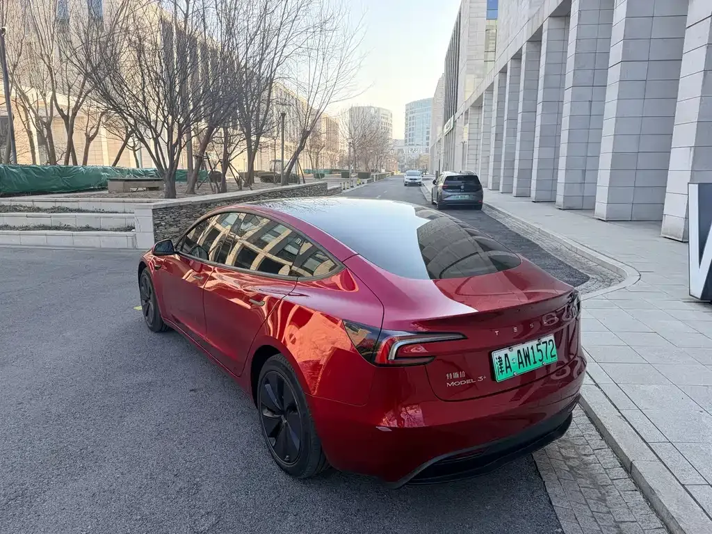 Tesla Model 3 2024 из CN, фото 10