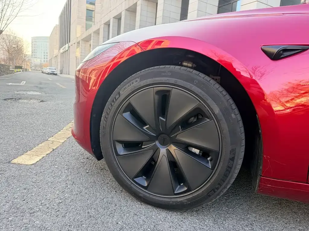 Tesla Model 3 2024 из CN, фото 9