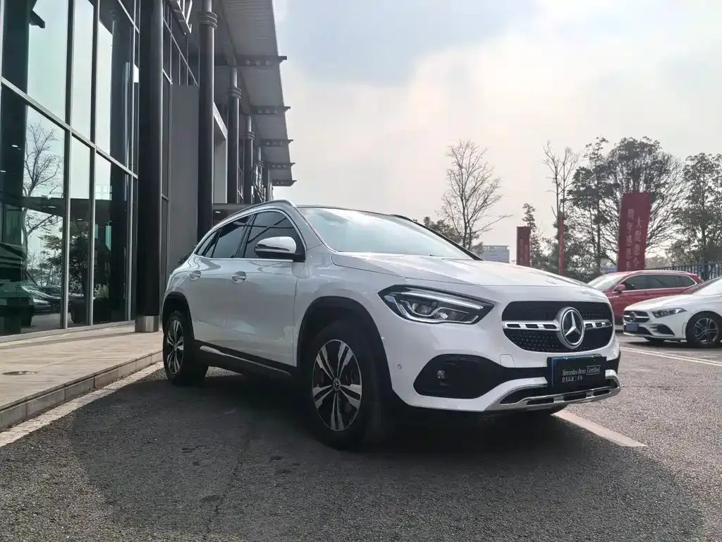 Mercedes-Benz GLA 2023 из CN, фото 3