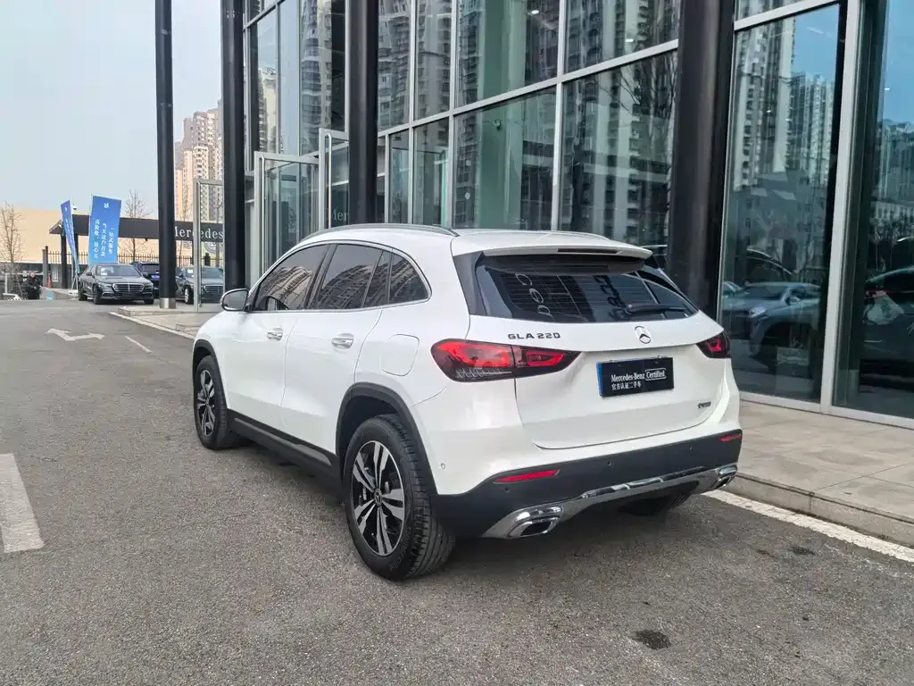 Mercedes-Benz GLA 2023 из CN, фото 7