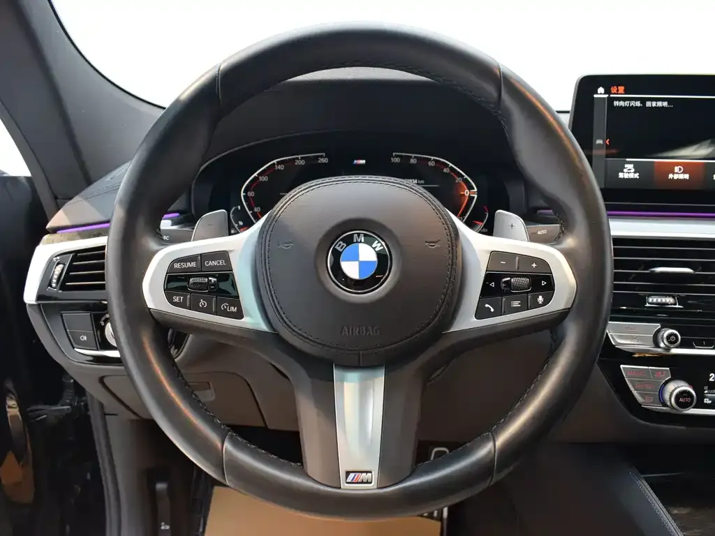 BMW 6 Series GT 2023 из CN, фото 5