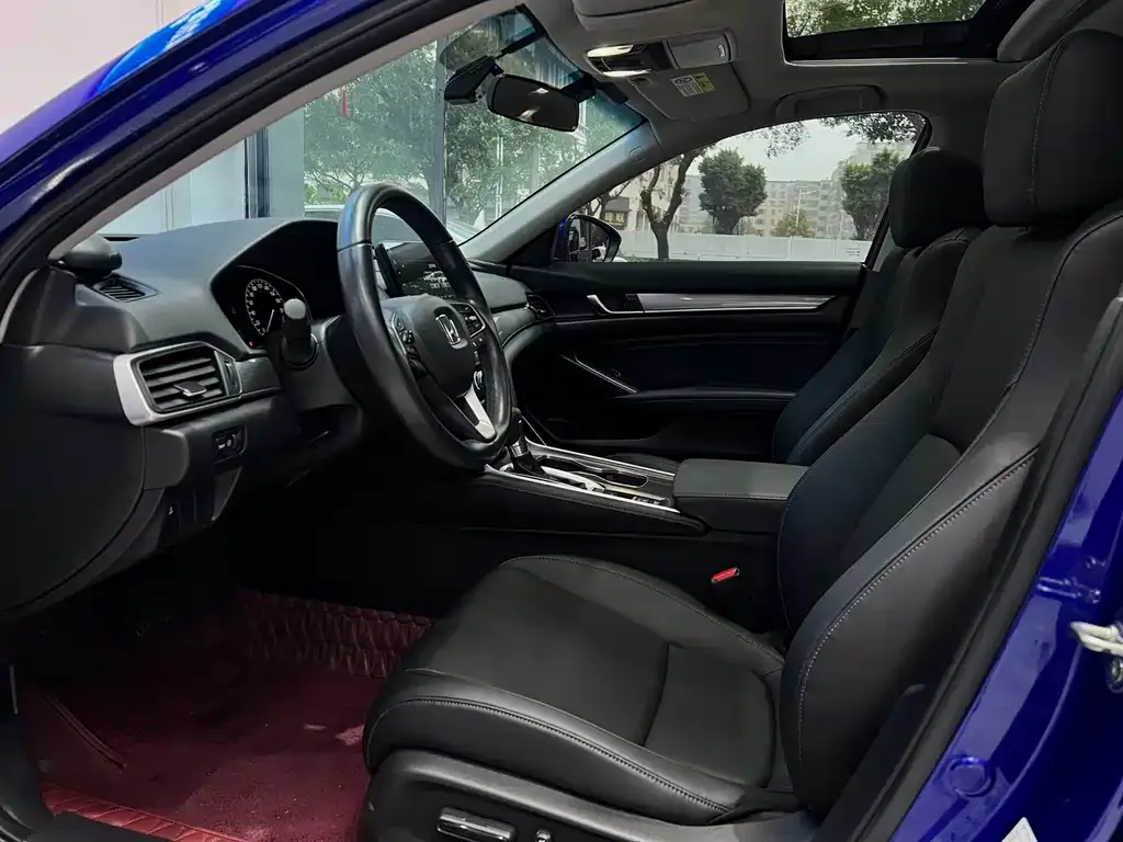 Honda Accord 2022 из CN, фото 5