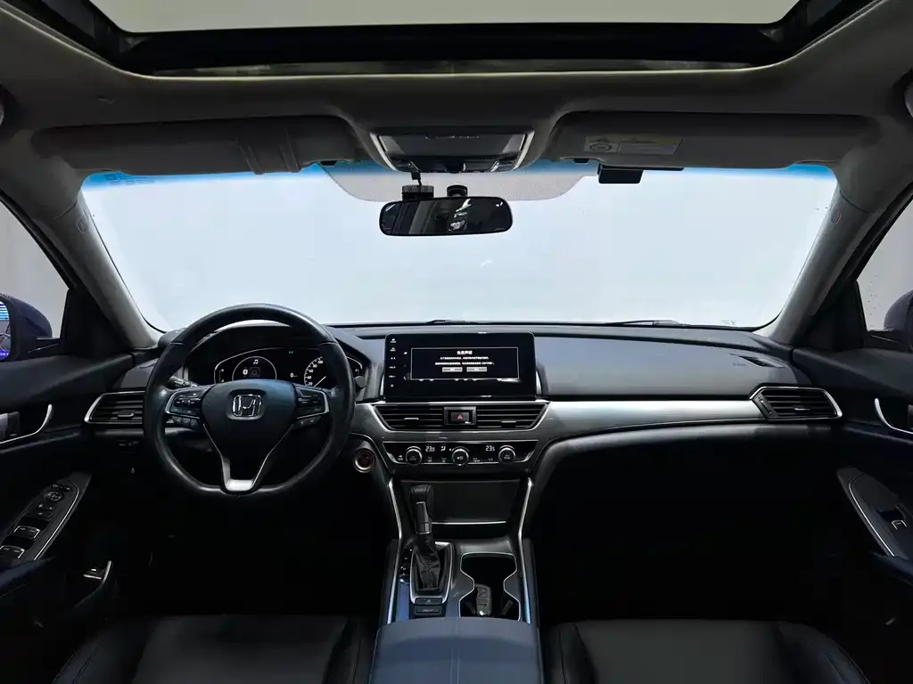 Honda Accord 2022 из CN, фото 2