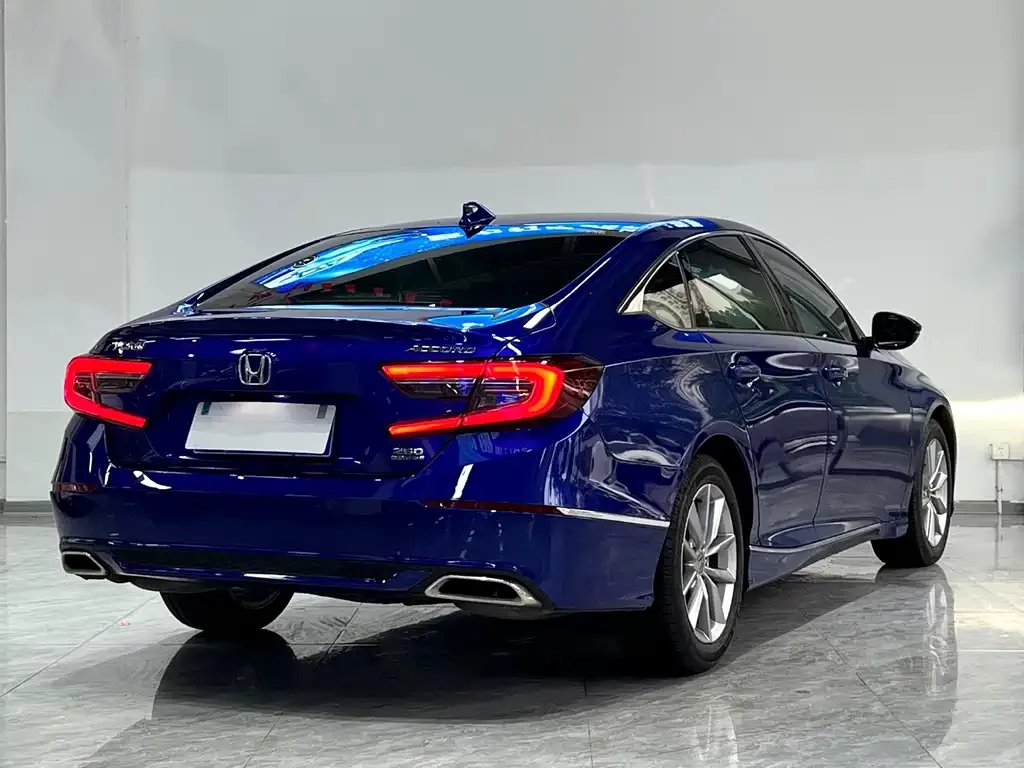 Honda Accord 2022 из CN, фото 6