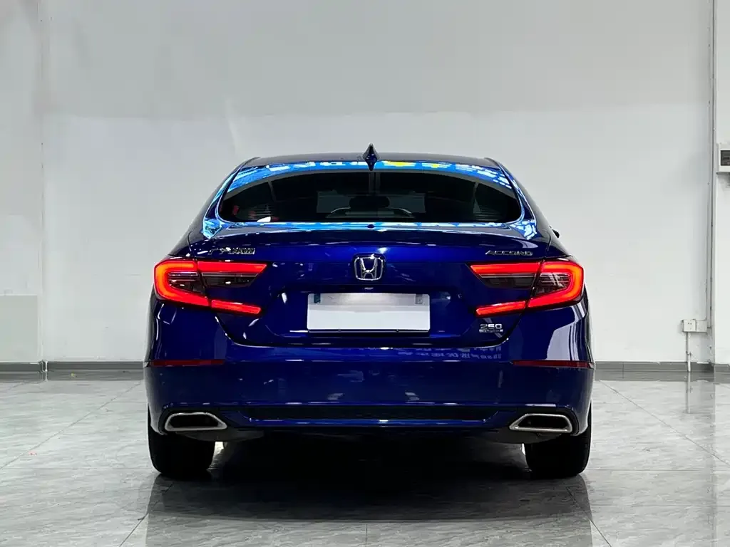 Honda Accord 2022 из CN, фото 4