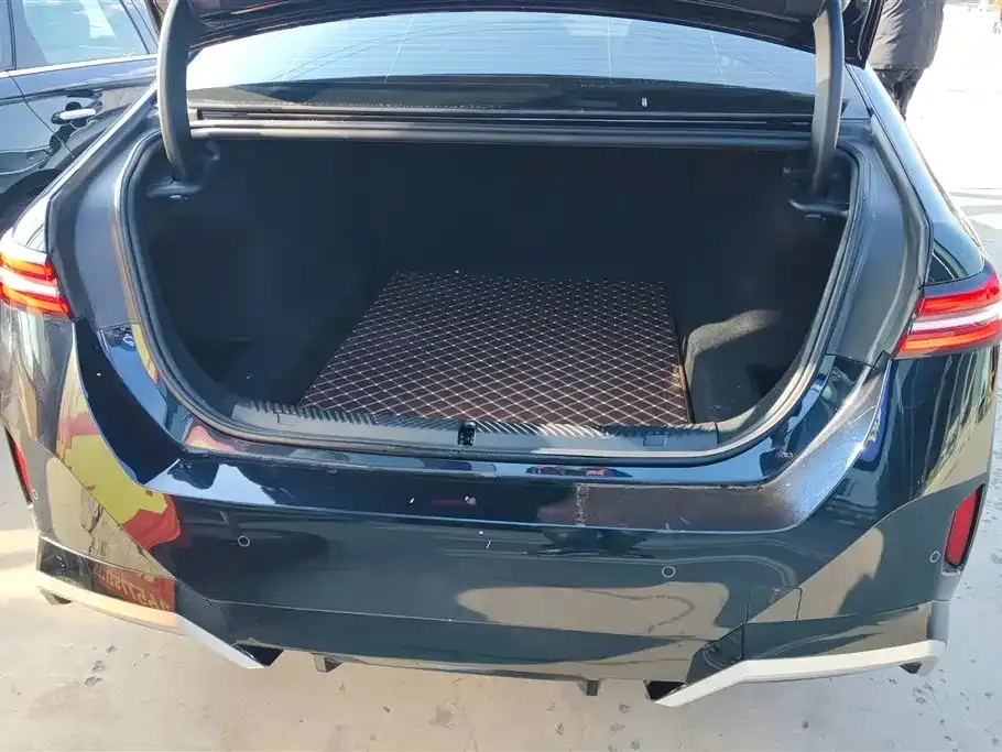 BMW 5 Series 2024 из CN, фото 7