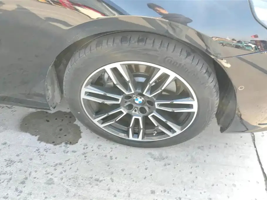 BMW 5 Series 2024 из CN, фото 8