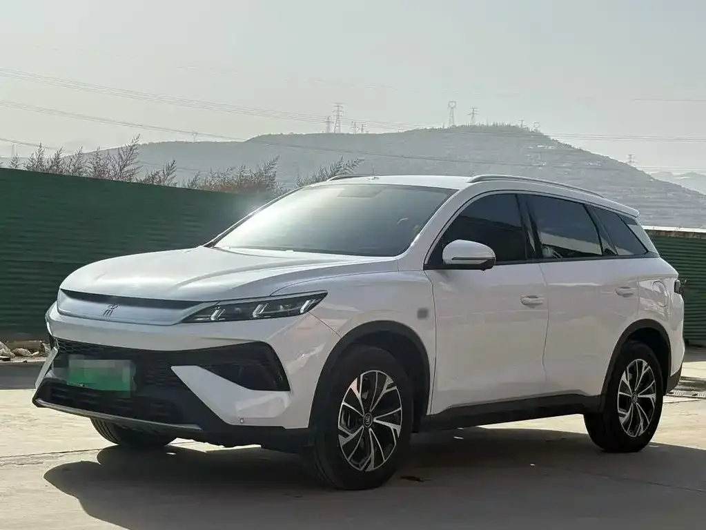 BYD Pro New Energy — фото 1