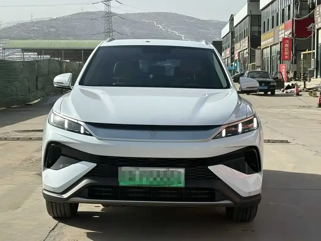 BYD Pro New Energy — фото 6