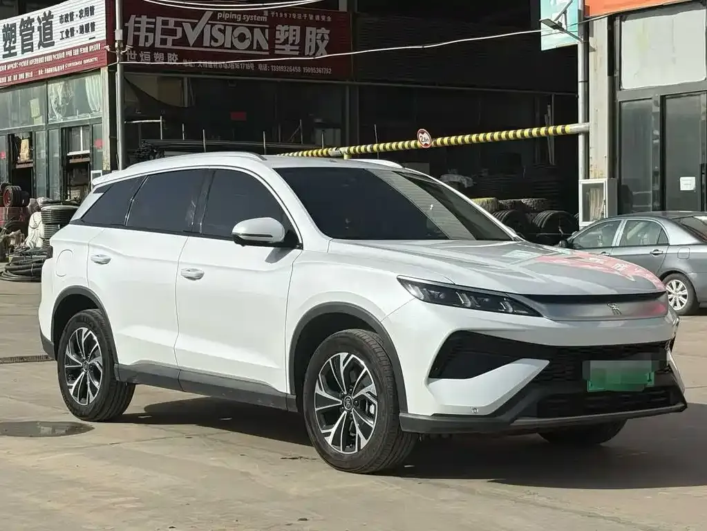 BYD Pro New Energy — фото 7