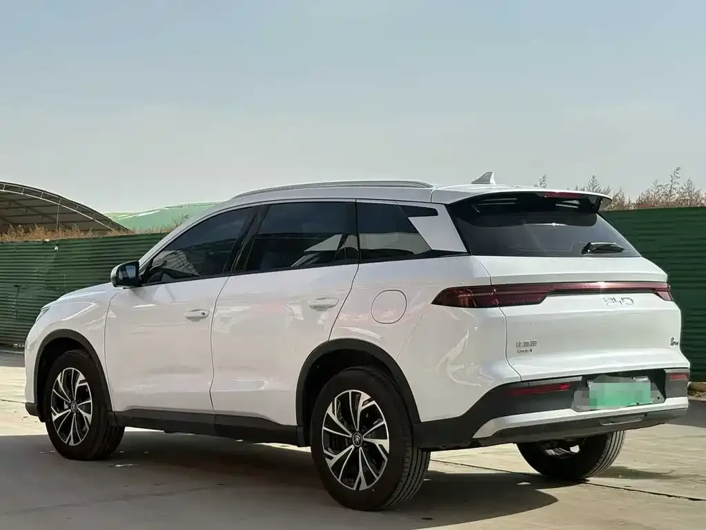 BYD Pro New Energy — фото 4
