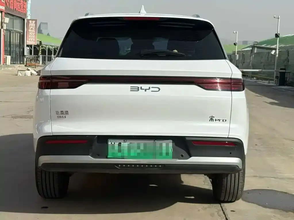 BYD Pro New Energy — фото 3