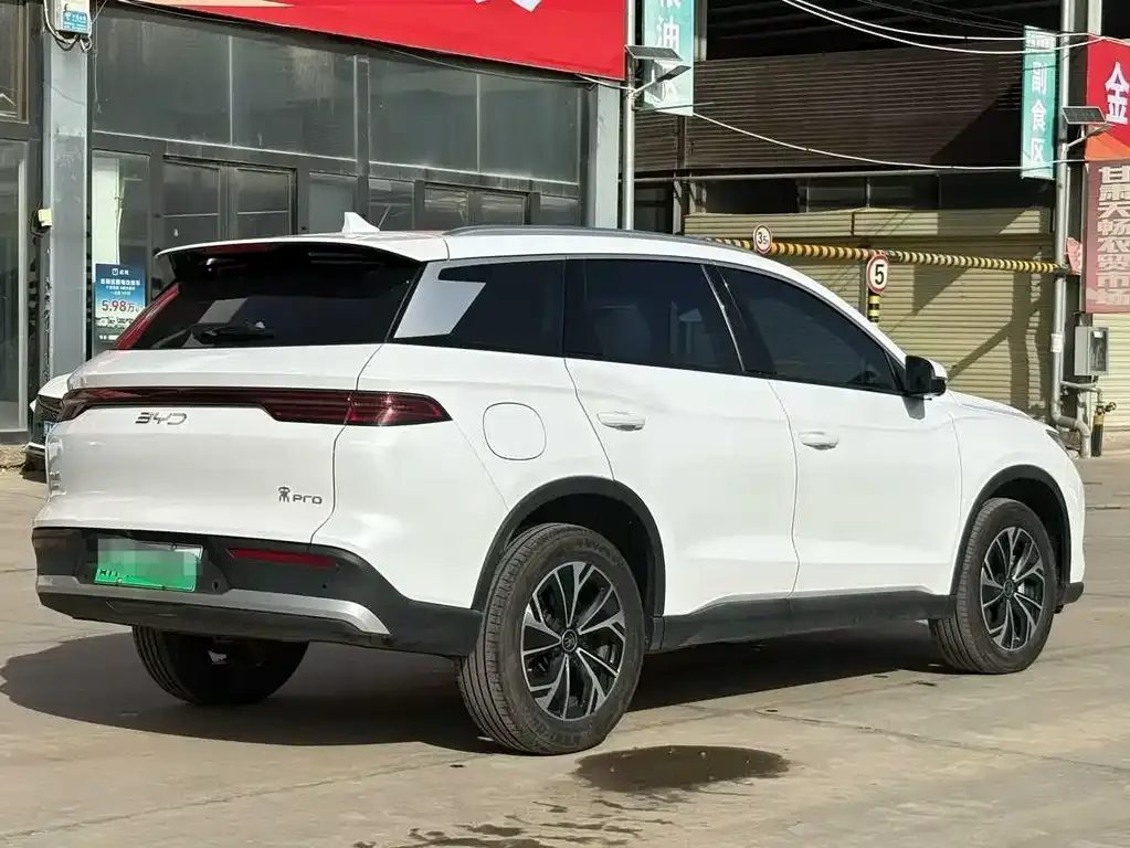 BYD Pro New Energy — фото 8