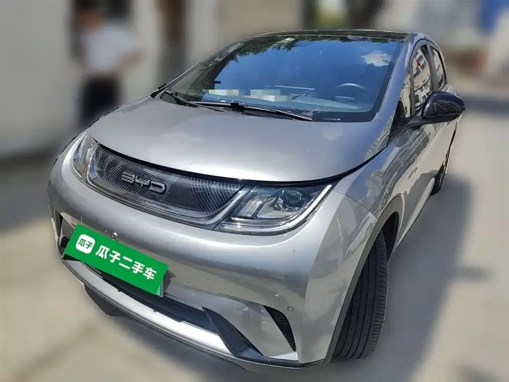 BYD Dolphin 2024 из CN, фото 2