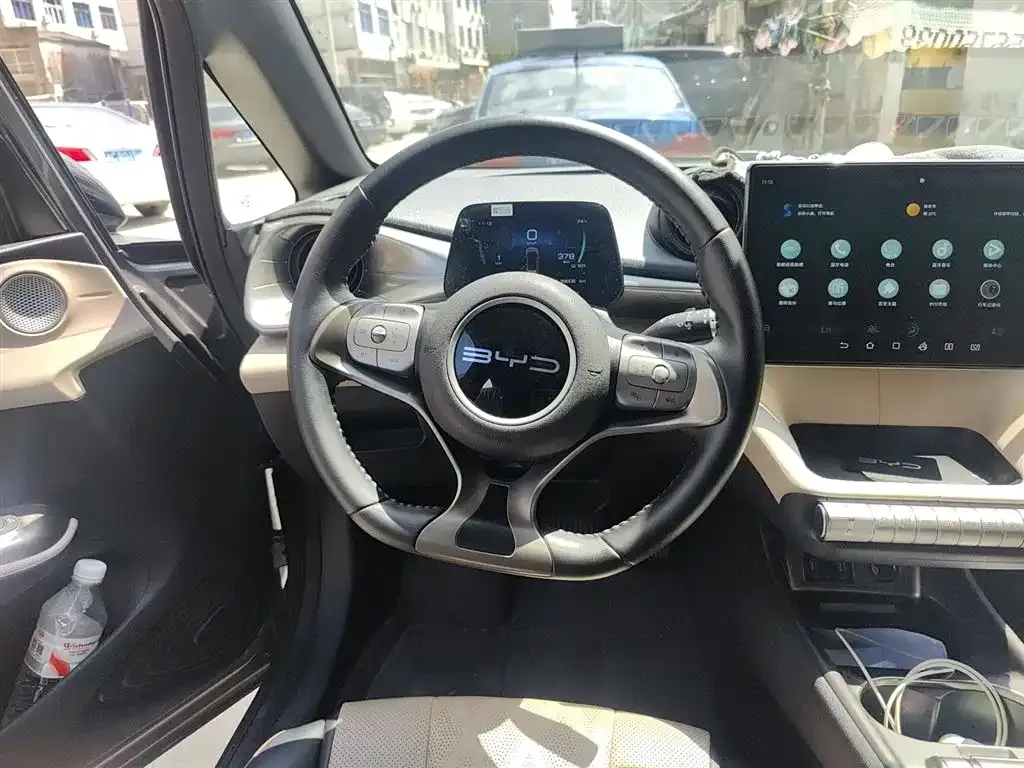 BYD Dolphin 2024 из CN, фото 3