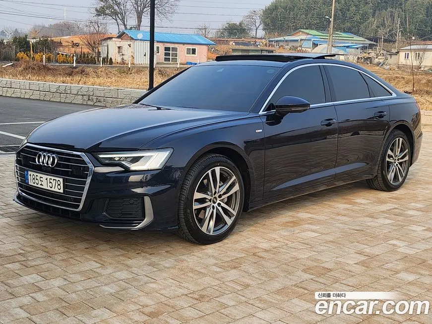Audi A6 2022 из KR, фото 8