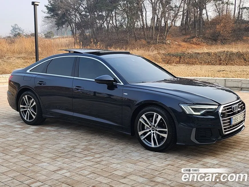 Audi A6 2022 из KR, фото 9