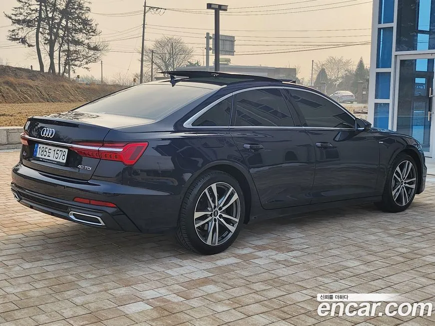 Audi A6 2022 из KR, фото 7