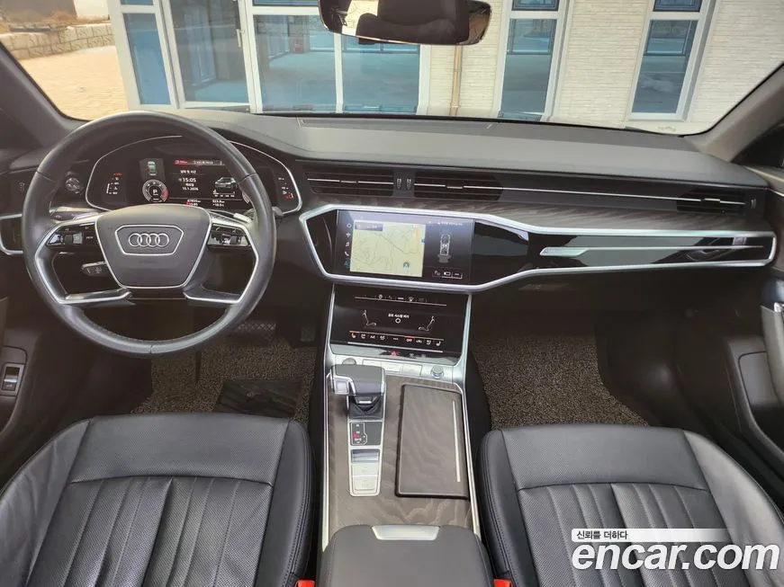 Audi A6 2022 из KR, фото 3