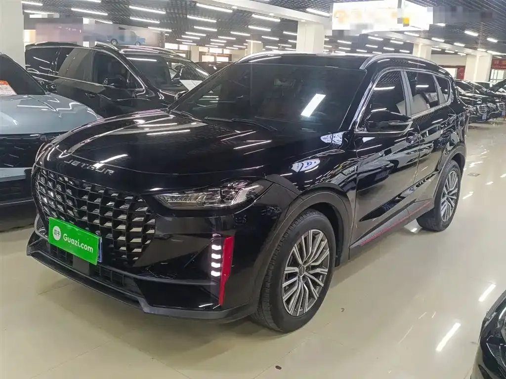 Jetour X70 PRO 2024 из CN, фото 2