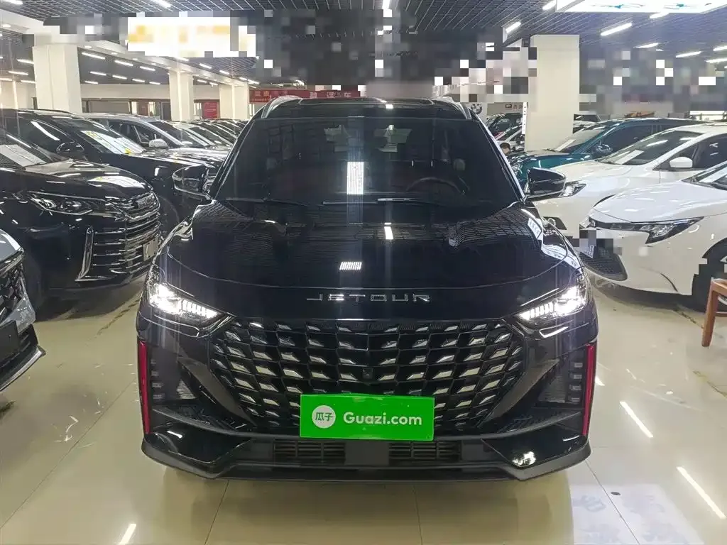 Jetour X70 PRO 2024 из CN, фото 3