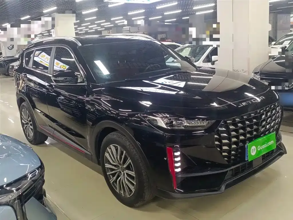Jetour X70 PRO 2024 из CN, фото 4
