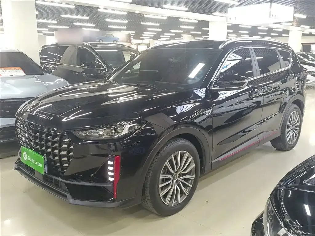 Jetour X70 PRO 2024 из CN, фото 5