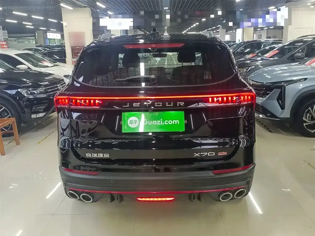 Jetour X70 PRO 2024 из CN, фото 6