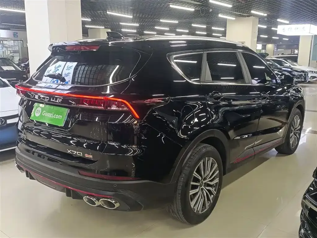 Jetour X70 PRO 2024 из CN, фото 7